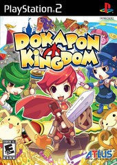 Dokapon Kingdom - Complete - Playstation 2  Fair Game Video Games