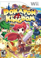 Dokapon Kingdom - Loose - Wii  Fair Game Video Games