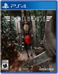 Dollhouse - Loose - Playstation 4  Fair Game Video Games