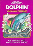 Dolphin - In-Box - Atari 2600  Fair Game Video Games