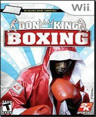 Don King Boxing - Complete - Wii  Fair Game Video Games