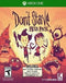 Don't Starve - Complete - Xbox One  Fair Game Video Games