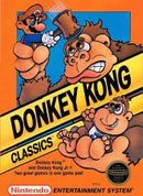 Donkey Kong Classics - In-Box - NES  Fair Game Video Games