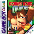 Donkey Kong Country - Loose - GameBoy Color  Fair Game Video Games
