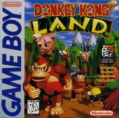 Donkey Kong Land - Loose - GameBoy  Fair Game Video Games