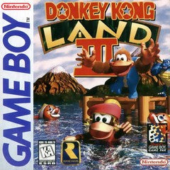 Donkey Kong Land [Not for Resale] - Loose - GameBoy  Fair Game Video Games