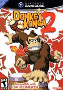 Donkey Konga 2 - Loose - Gamecube  Fair Game Video Games