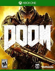Doom 3 BFG Edition - Complete - Xbox One  Fair Game Video Games