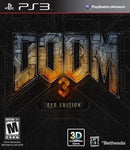 Doom 3 BFG Edition - Loose - Playstation 3  Fair Game Video Games