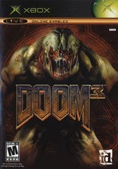 Doom 3 - Complete - Xbox  Fair Game Video Games