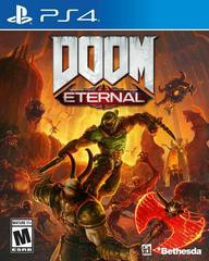 Doom Eternal [Collector's Edition] - Loose - Playstation 4  Fair Game Video Games
