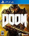 Doom - Loose - Playstation 4  Fair Game Video Games