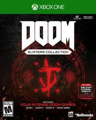 Doom Slayers Collection - Complete - Xbox One  Fair Game Video Games