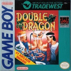 Double Dragon - Complete - GameBoy  Fair Game Video Games