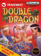 Double Dragon - Complete - NES  Fair Game Video Games