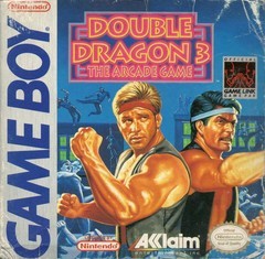 Double Dragon III The Arcade Game - Complete - GameBoy  Fair Game Video Games