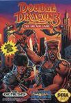 Double Dragon III The Arcade Game - In-Box - Sega Genesis  Fair Game Video Games