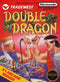 Double Dragon - Loose - NES  Fair Game Video Games