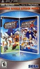 Double Rivals Attack Pack - Complete - PSP  Fair Game Video Games