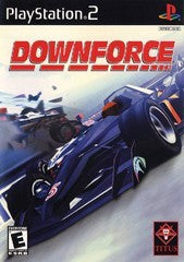 Downforce - Complete - Playstation 2  Fair Game Video Games
