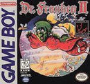 Dr. Franken II - In-Box - GameBoy  Fair Game Video Games