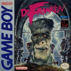 Dr. Franken - In-Box - GameBoy  Fair Game Video Games