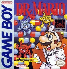 Dr. Mario - Complete - GameBoy  Fair Game Video Games