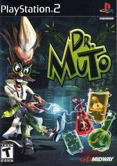 Dr. Muto - In-Box - Playstation 2  Fair Game Video Games