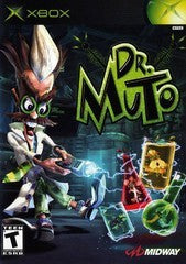 Dr. Muto - In-Box - Xbox  Fair Game Video Games