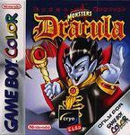 Dracula Crazy Vampire - In-Box - GameBoy Color  Fair Game Video Games