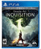 Dragon Age: Inquisition Deluxe Edition - Complete - Playstation 4  Fair Game Video Games