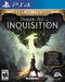 Dragon Age: Inquisition [Game of the Year] - Complete - Playstation 4  Fair Game Video Games