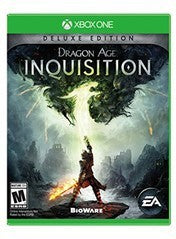 Dragon Age: Inquisition Inquisitor's Edition - Complete - Xbox One  Fair Game Video Games