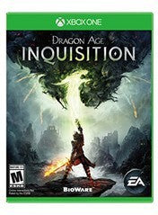 Dragon Age: Inquisition - Loose - Xbox One  Fair Game Video Games