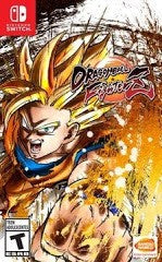 Dragon Ball FighterZ - Complete - Nintendo Switch  Fair Game Video Games
