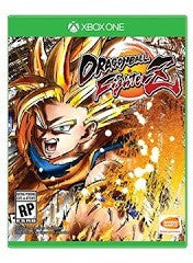 Dragon Ball FighterZ - Loose - Xbox One  Fair Game Video Games