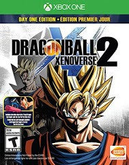 Dragon Ball Xenoverse 2 [Day One] - Loose - Xbox One  Fair Game Video Games