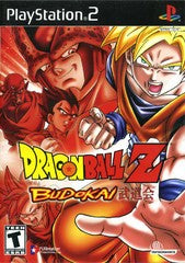 Dragon Ball Z Budokai - Loose - Playstation 2  Fair Game Video Games