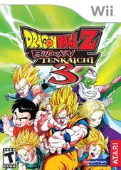 Dragon Ball Z Budokai Tenkaichi 3 - Complete - Wii  Fair Game Video Games