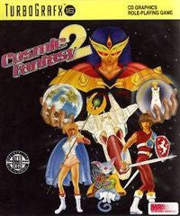 Dragon Slayer: The Legend of Heroes - Loose - TurboGrafx CD  Fair Game Video Games