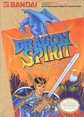 Dragon Spirit - Complete - NES  Fair Game Video Games