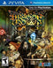 Dragon's Crown - In-Box - Playstation Vita  Fair Game Video Games