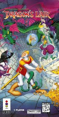 Dragon's Lair - Complete - 3DO  Fair Game Video Games
