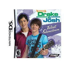 Drake and Josh - In-Box - Nintendo DS  Fair Game Video Games