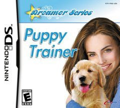 Dreamer: Puppy Trainer - Complete - Nintendo DS  Fair Game Video Games