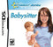 Dreamer Series: Babysitter - Loose - Nintendo DS  Fair Game Video Games