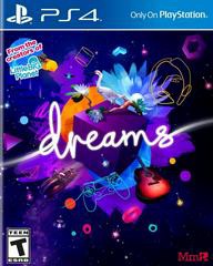 Dreams - Complete - Playstation 4  Fair Game Video Games