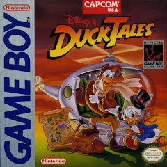 Duck Tales - In-Box - GameBoy  Fair Game Video Games