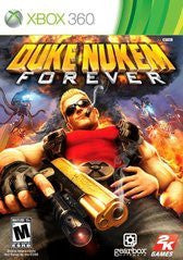 Duke Nukem Forever - In-Box - Xbox 360  Fair Game Video Games