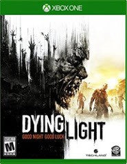 Dying Light - Complete - Xbox One  Fair Game Video Games